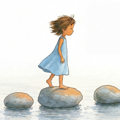 My steps are ordered by the Lord