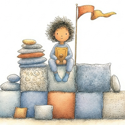 The Lord is my rock, my fortress, and my deliverer