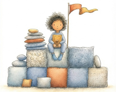 The Lord is my rock, my fortress, and my deliverer