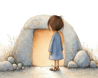 Lord, I believe. Help my unbelief.