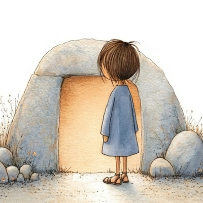 Lord, I believe. Help my unbelief.