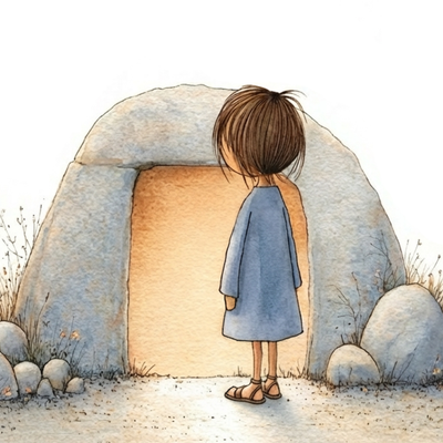 Lord, I believe. Help my unbelief.