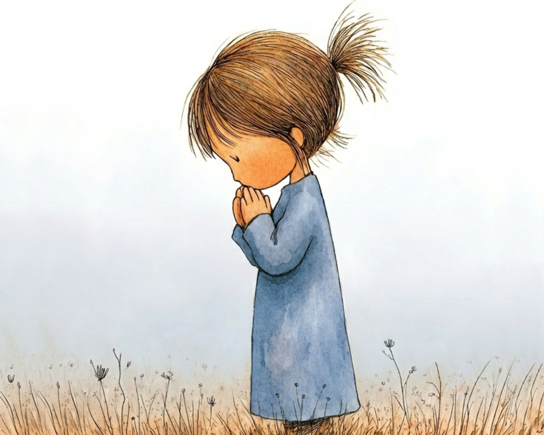 Prayer can change everything.