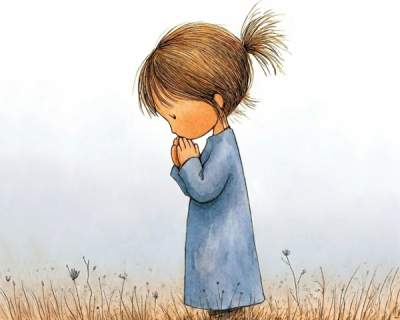 Prayer can change everything.