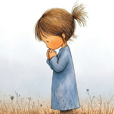 Prayer can change everything.