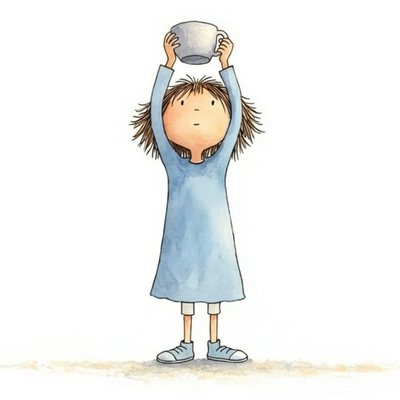 His grace is sufficient