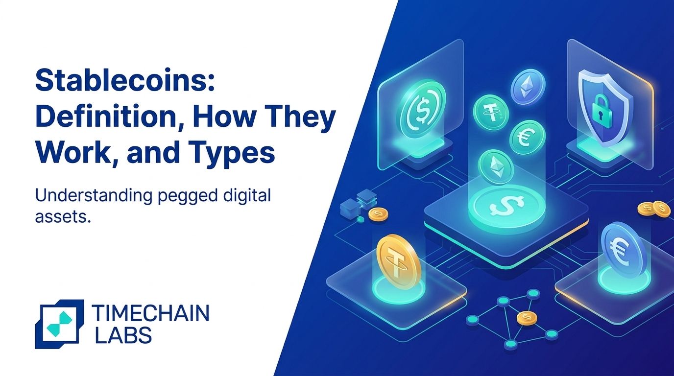 Stablecoins Explained: Your Guide to Crypto's Digital Dollars