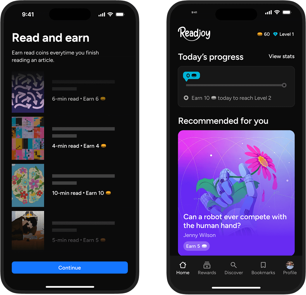 Readjoy cover image