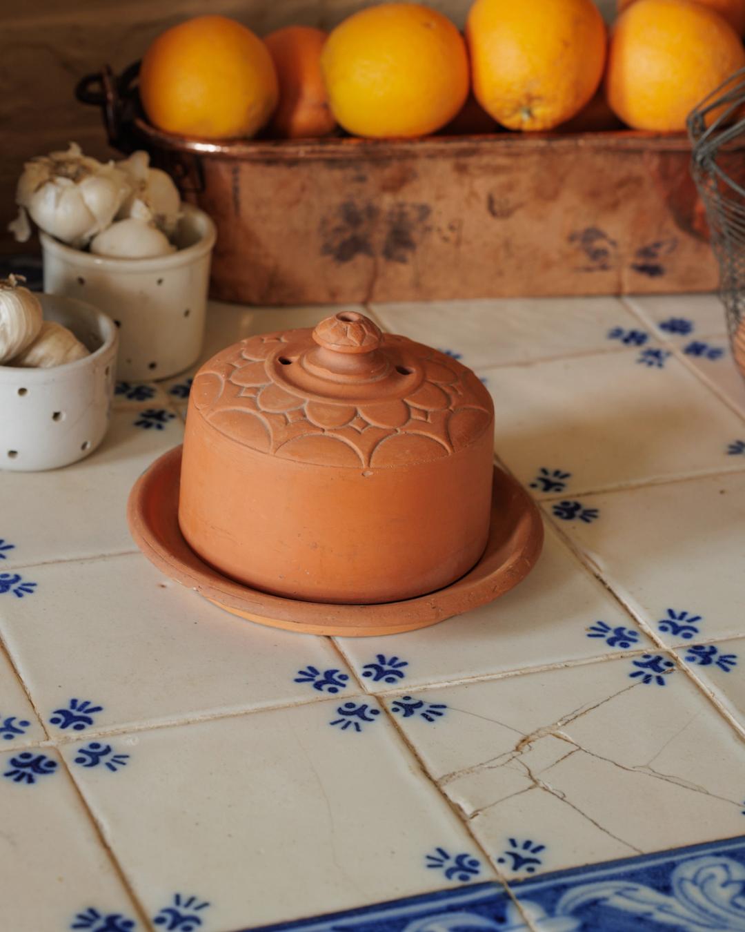 Le Butter Bell -  Pattern