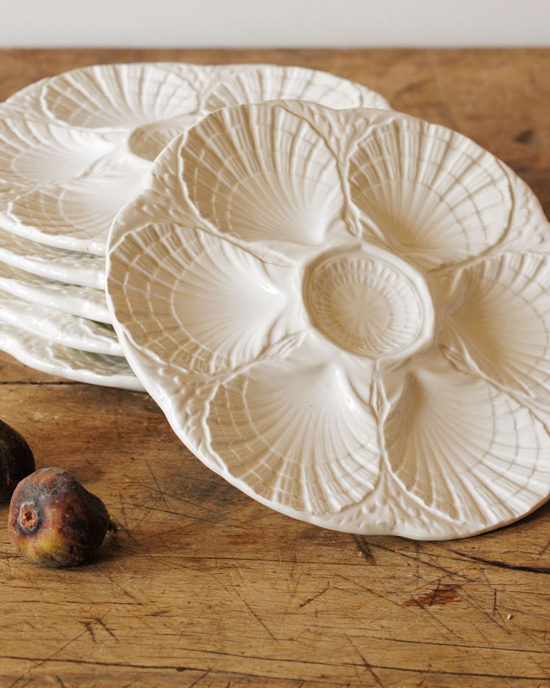 Oyster Plates
