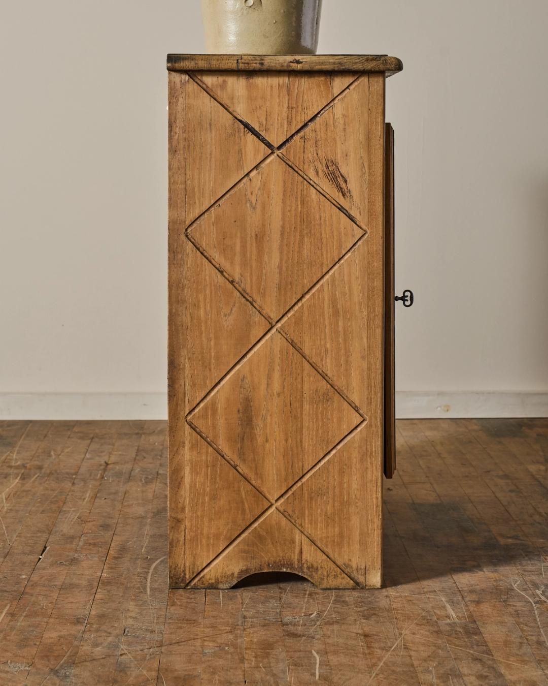 French Petite Cupboard