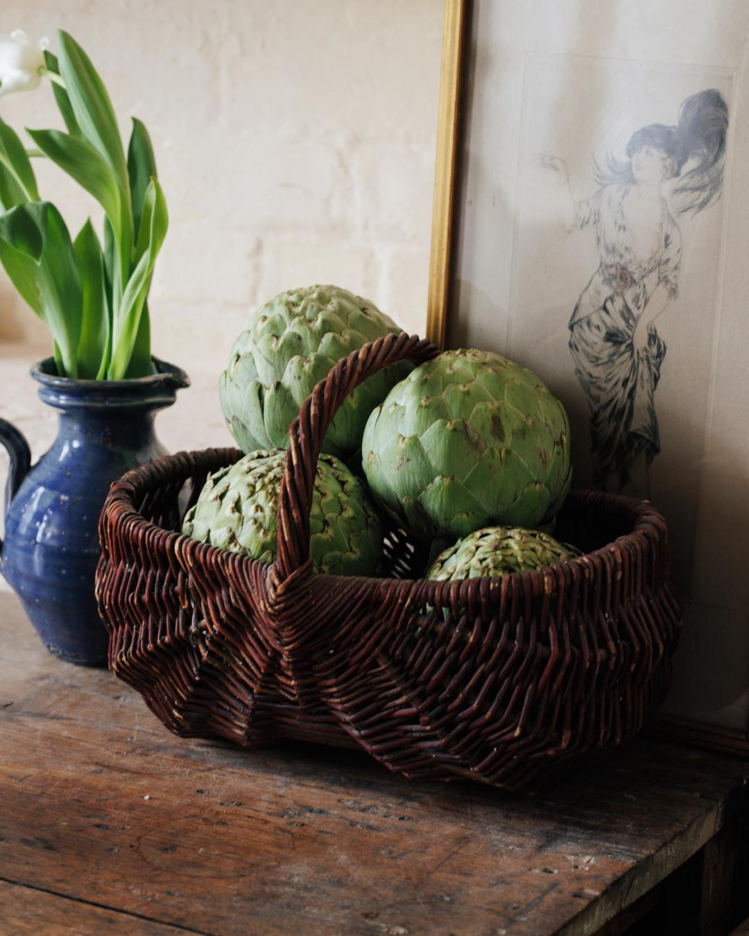 Blue Glazed Pitcher
