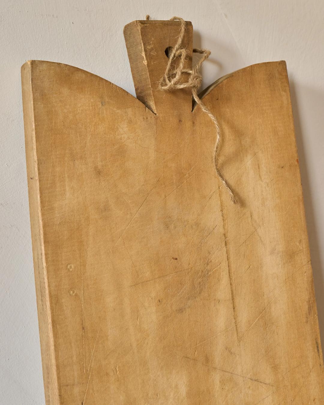 Antique Cutting Board