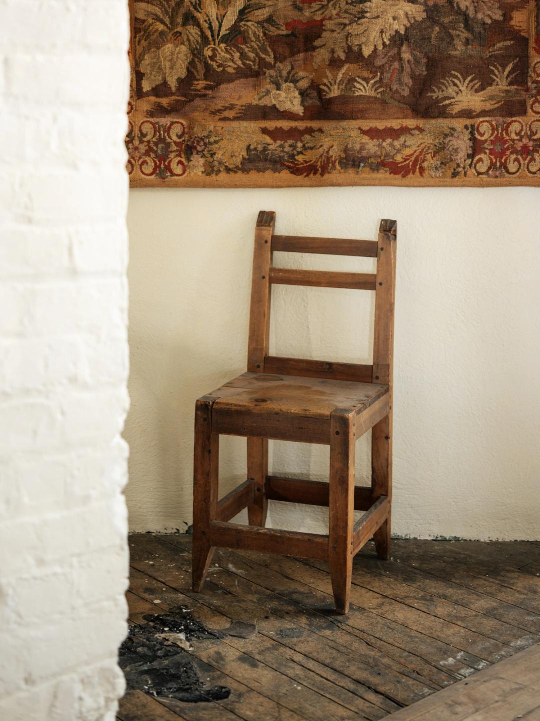 Alps Side Chair