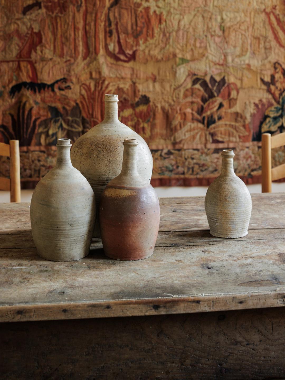 French Branch Vase