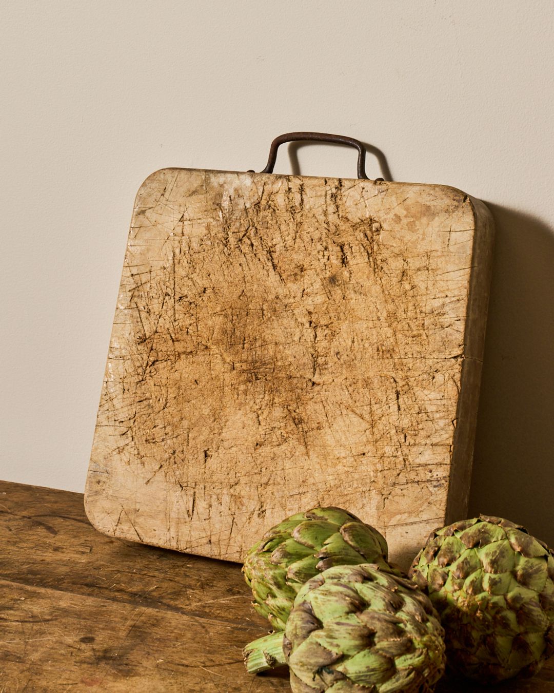 Antique Cutting Board - I