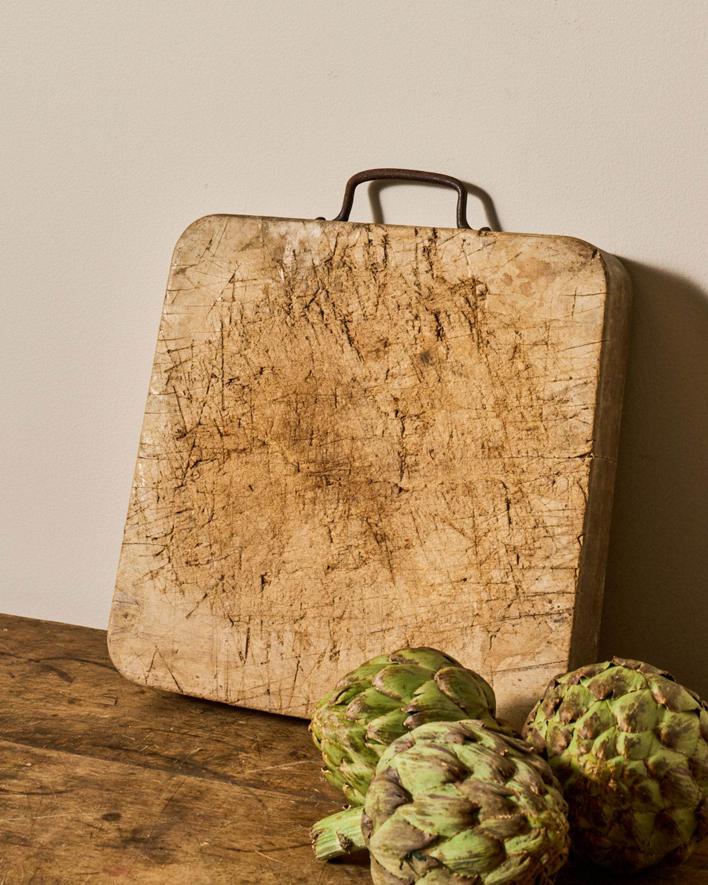 Antique Cutting Board - I