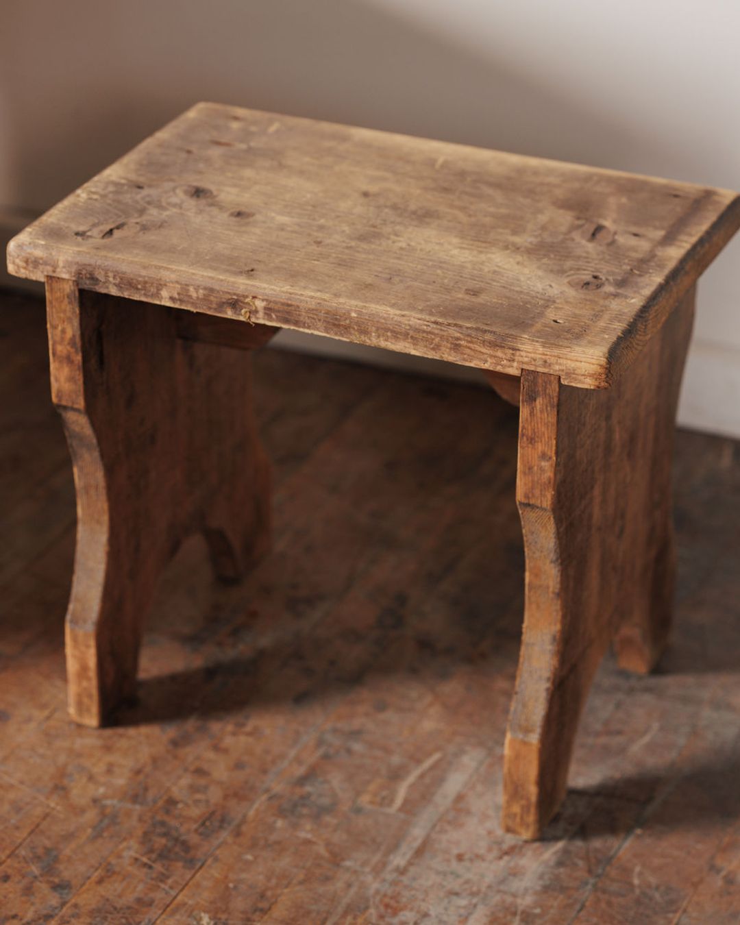 Primitive Milking Stool