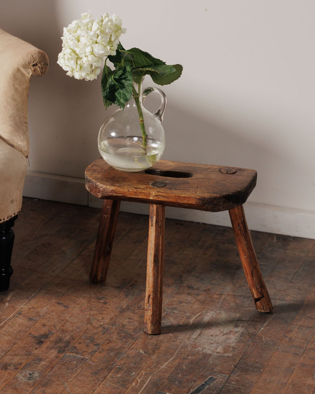 Milking Stool