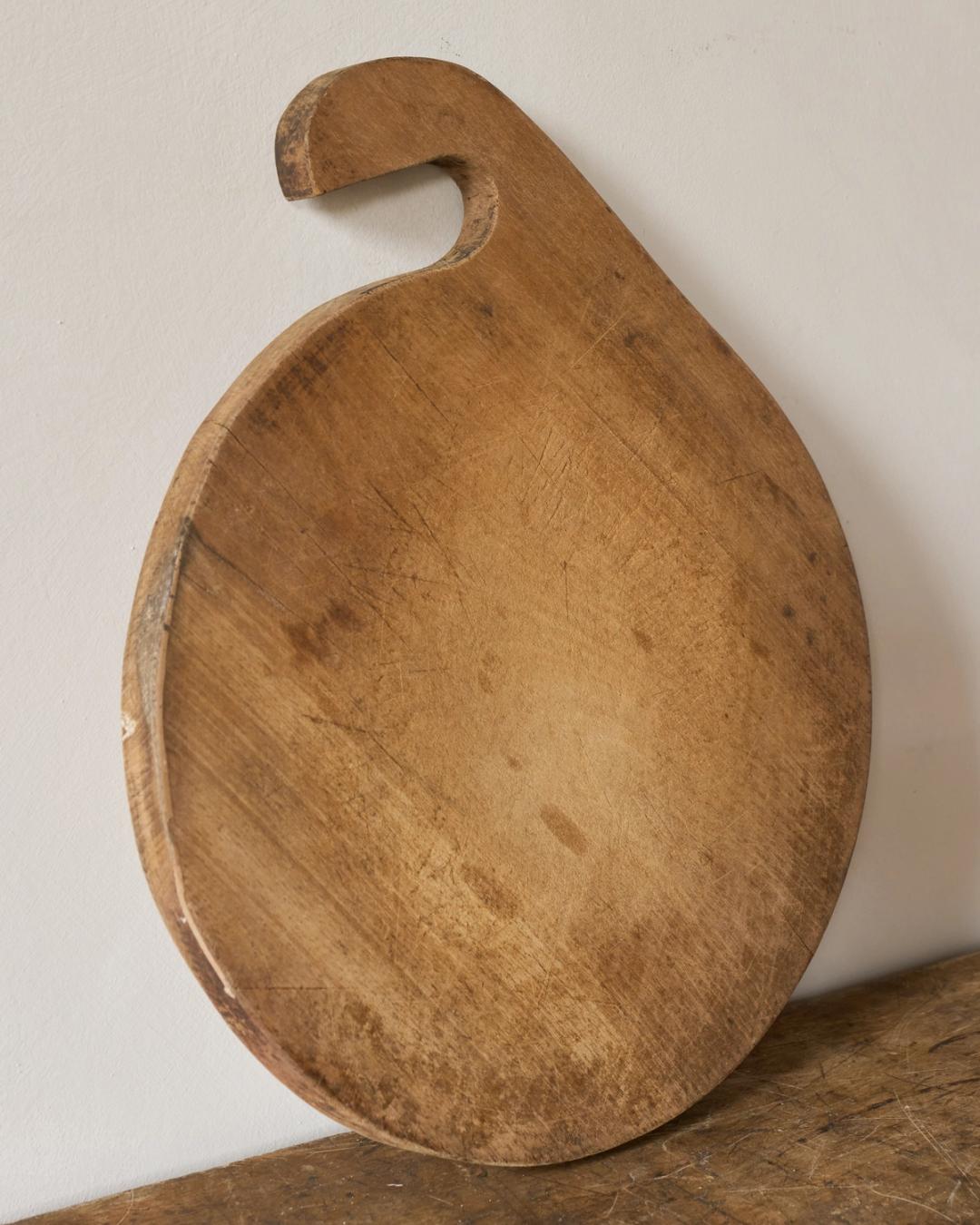 Antique Cutting Board