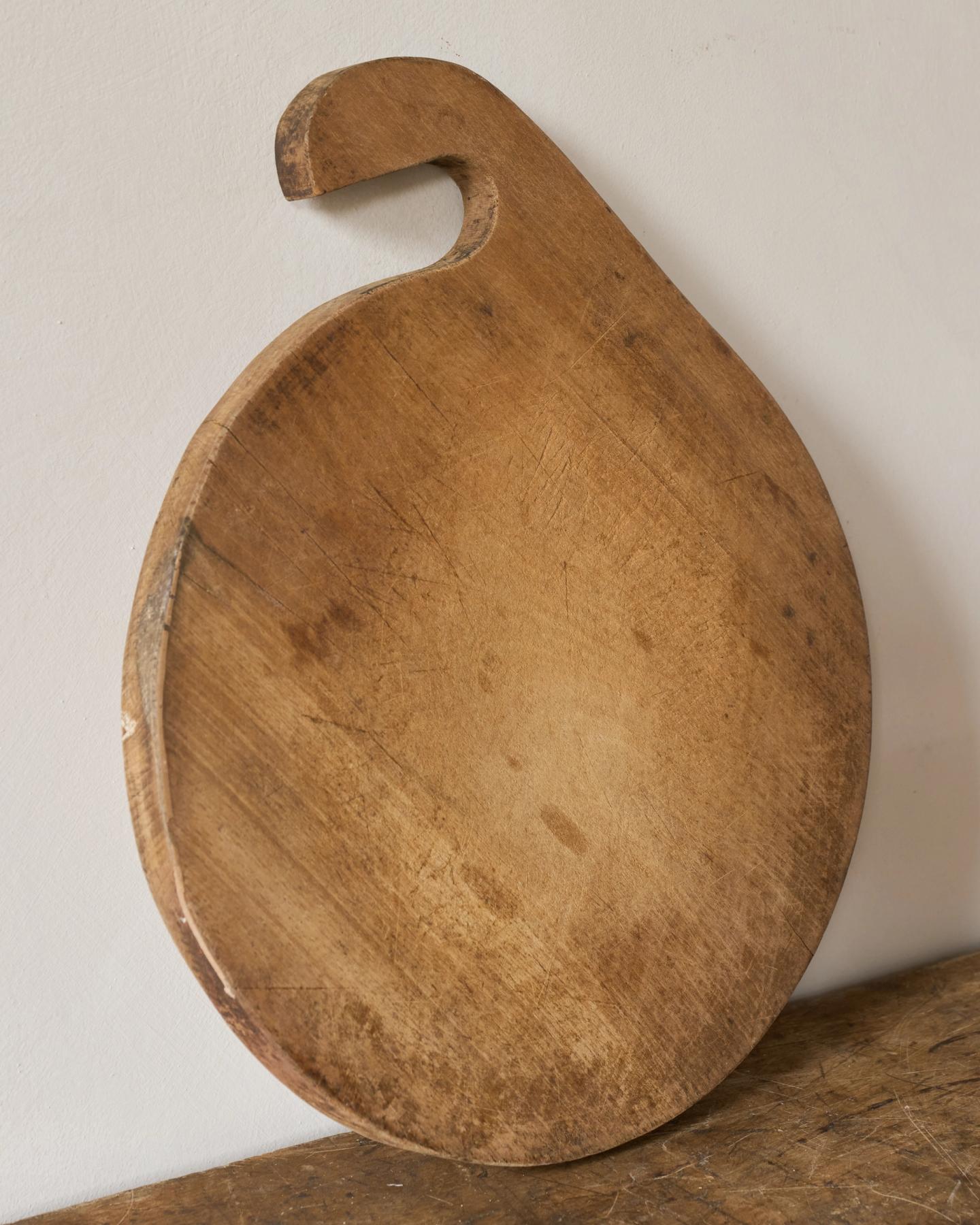 Antique Cutting Board