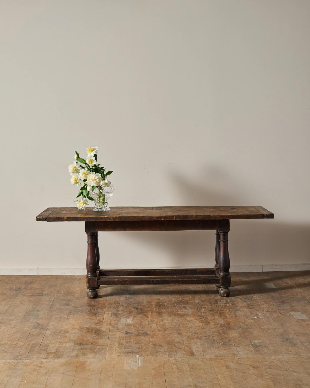 19th c. French Dining Table