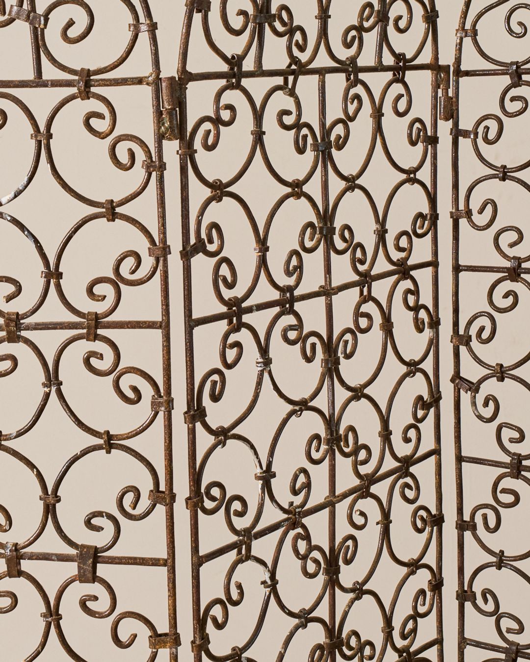 French Iron Screen