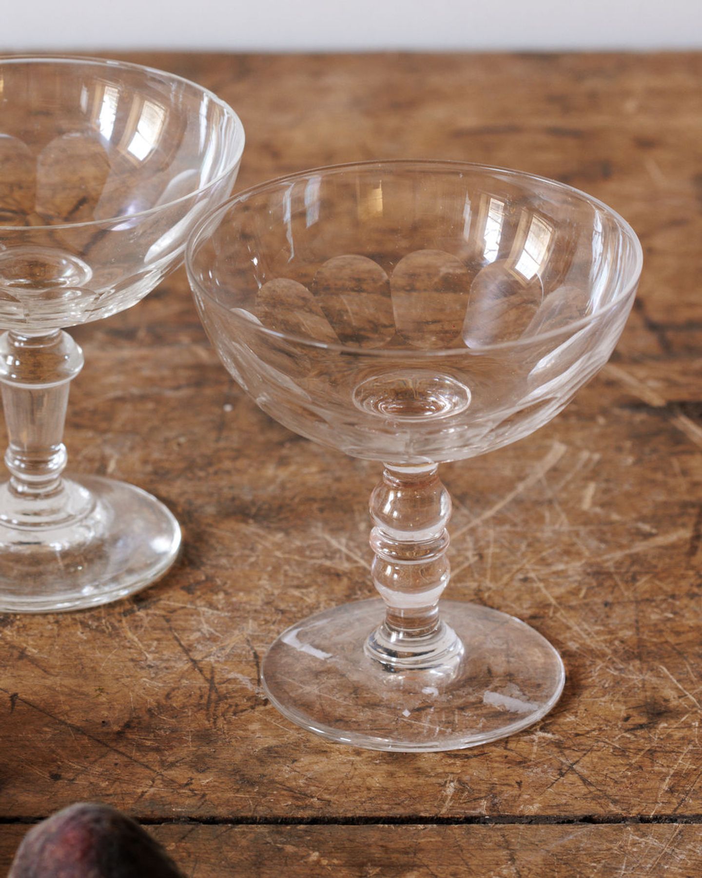 Champagne Glasses II - Set of 2