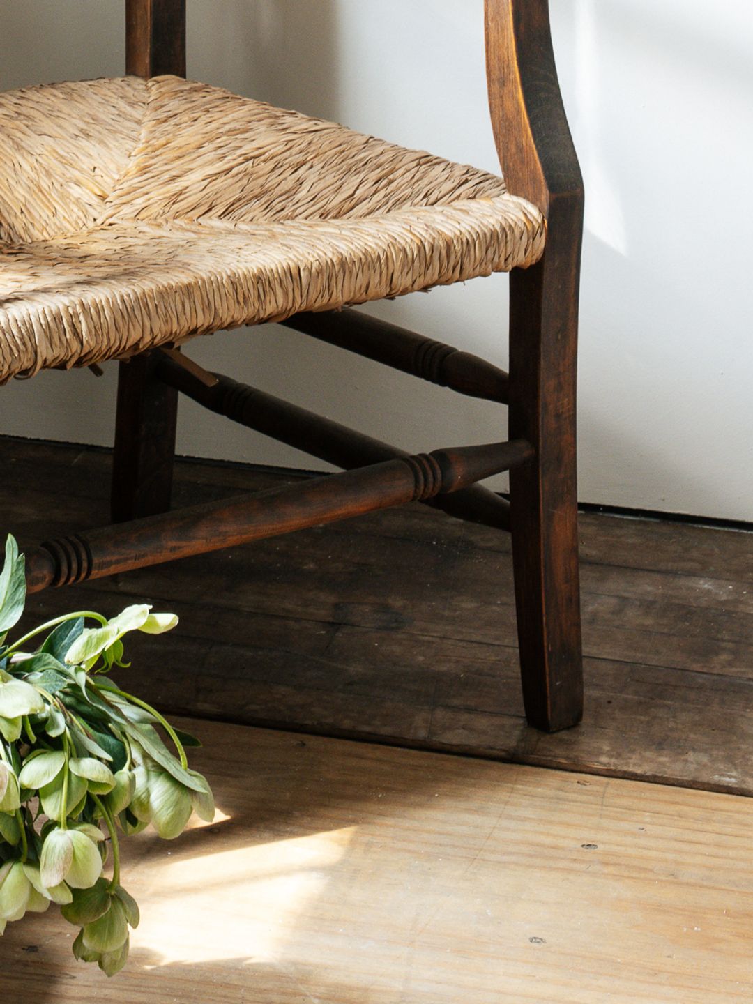 French Rush Armchair