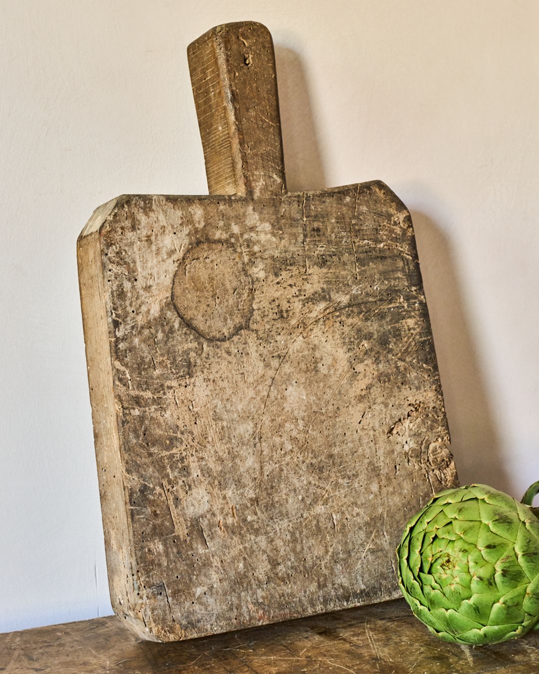 Antique Cutting Board - II