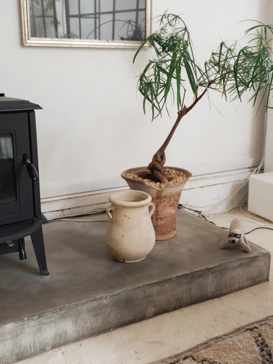 Egyptian Planter - Handles