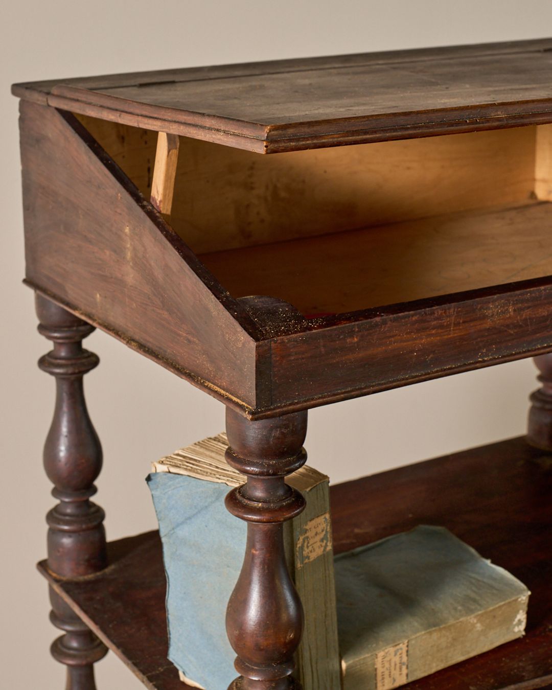 19th c. Italian Bookshelf
