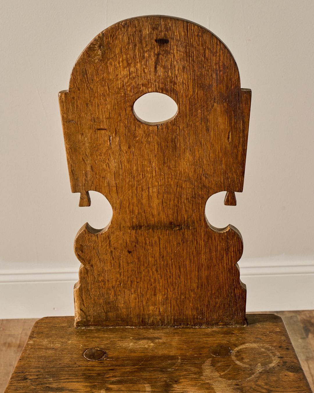 Antique Belgian Chair