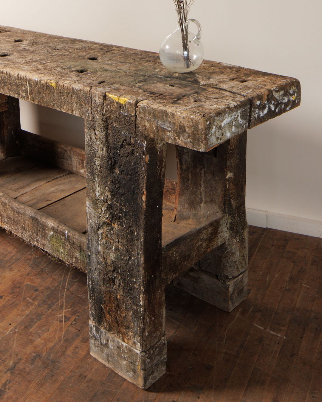 Artists Work Bench
