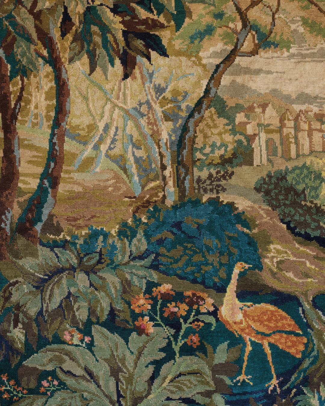 'Palais Royal' Tapestry