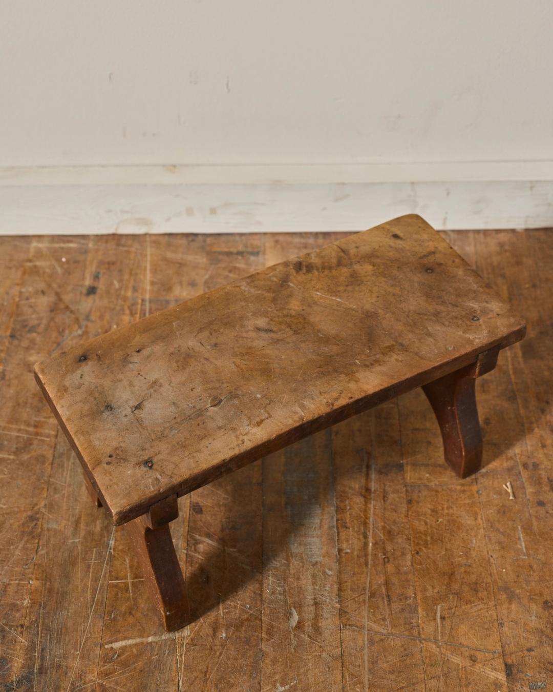 French Mini Stool