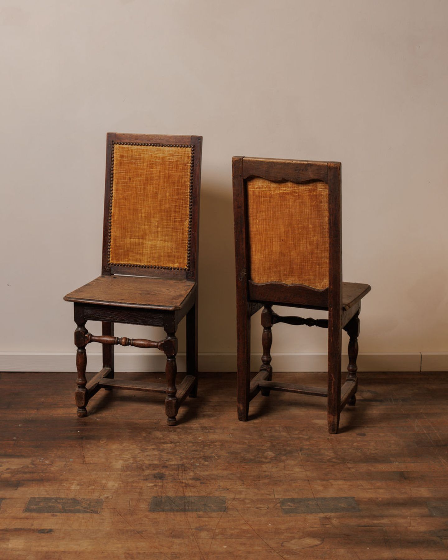 The Chapel Velvet Chair