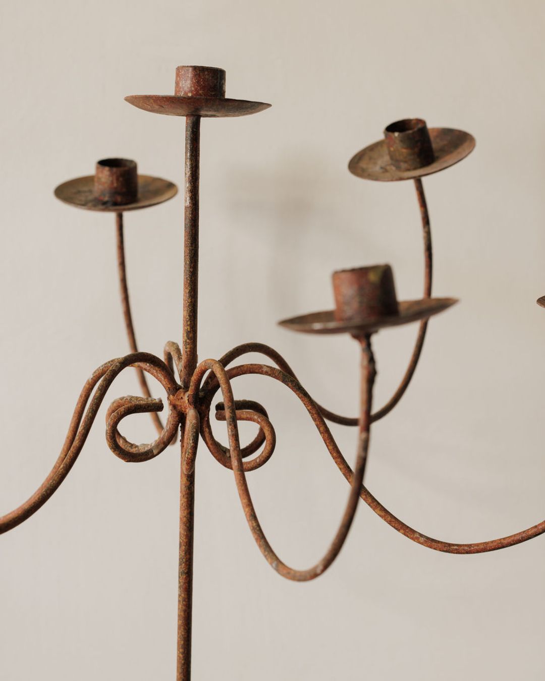 French Candelabra