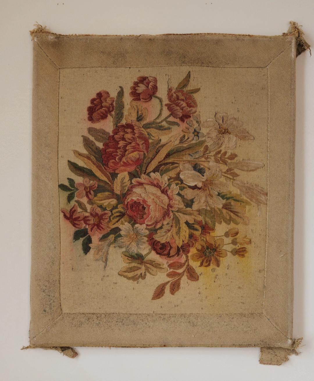 Tapestry - Flowers