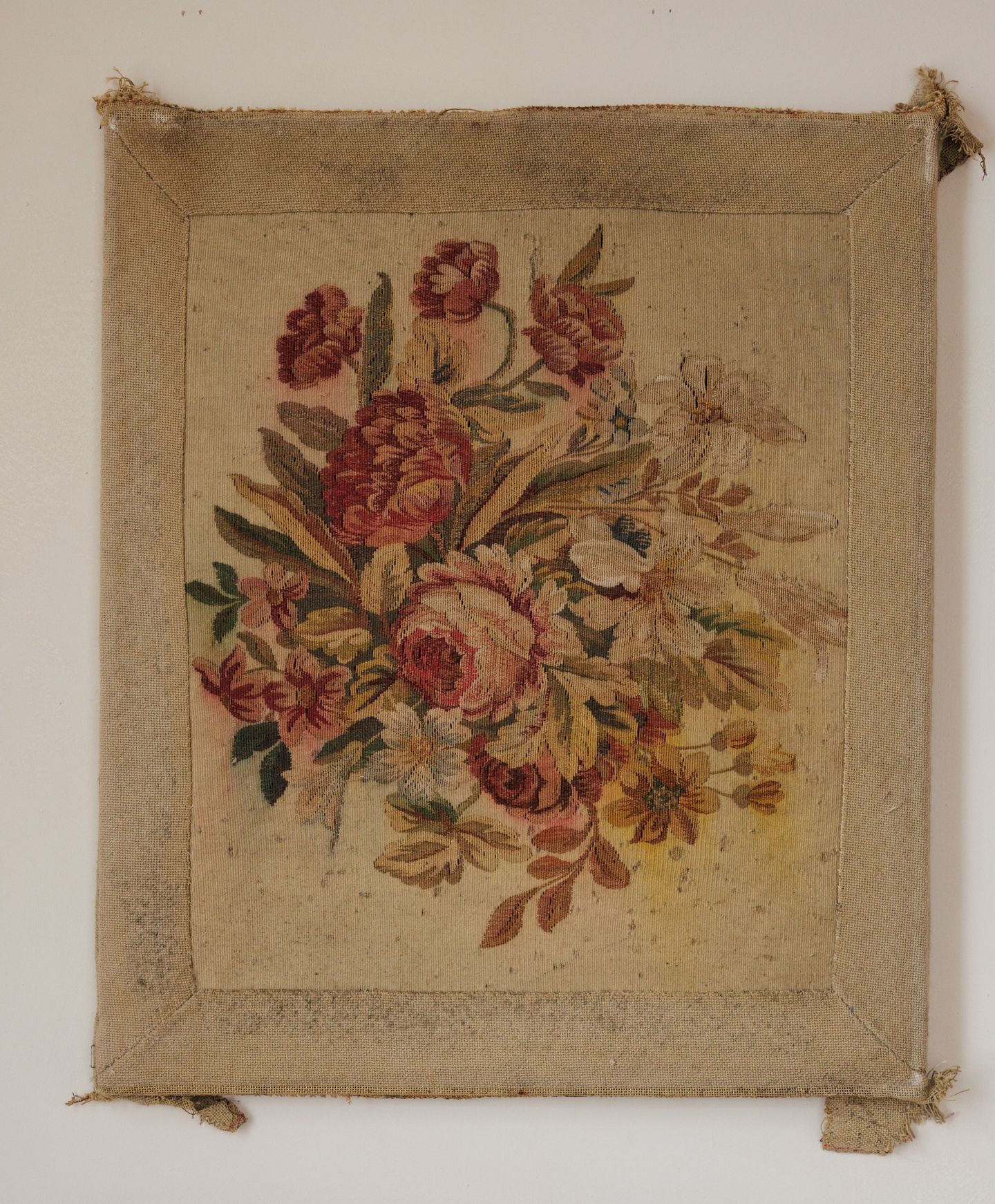 Tapestry - Flowers