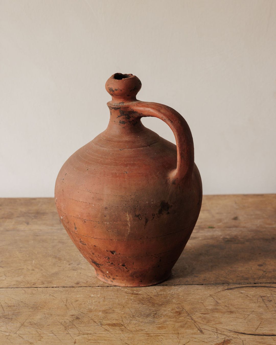 Hungarian Handled Jug
