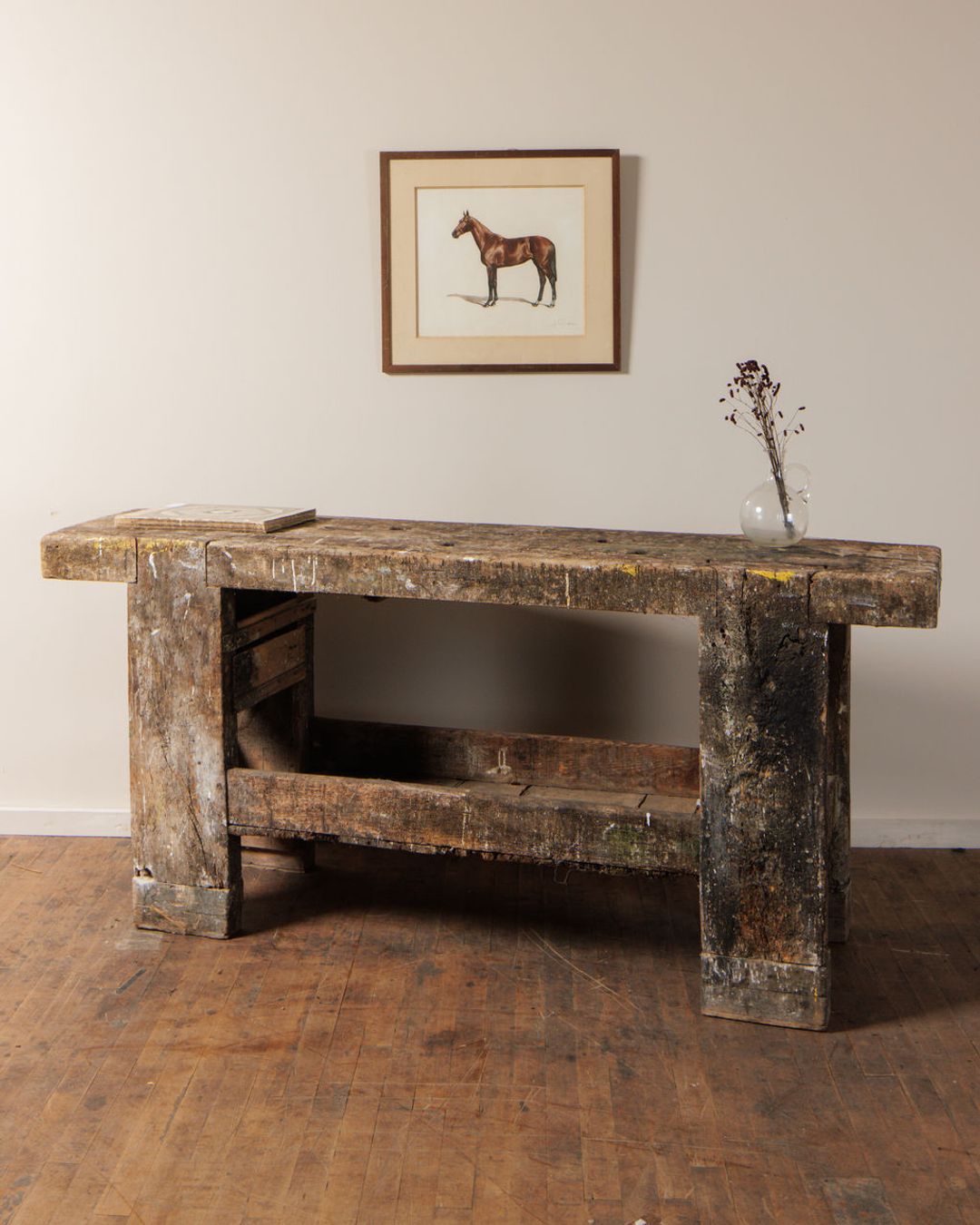 Artists Work Bench