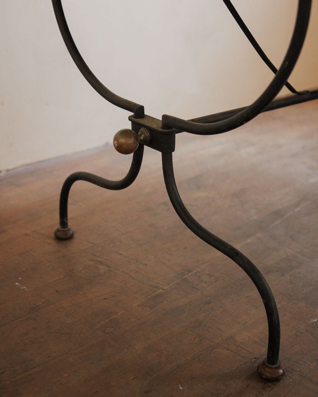 French Marble Table