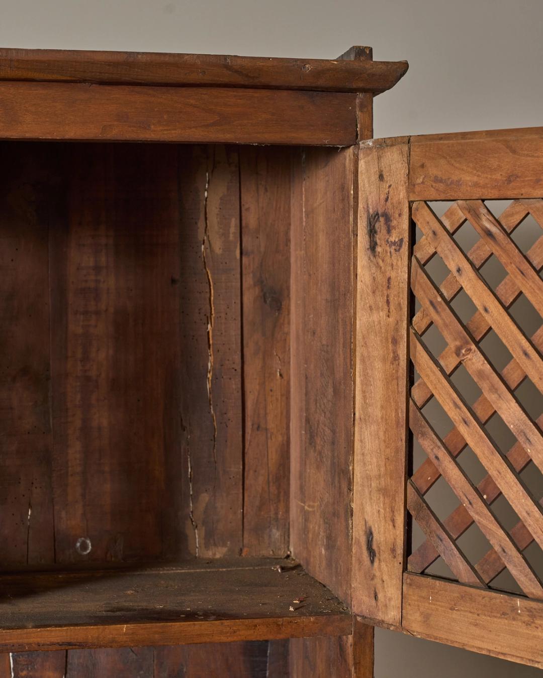 Italian Alps Cupboard