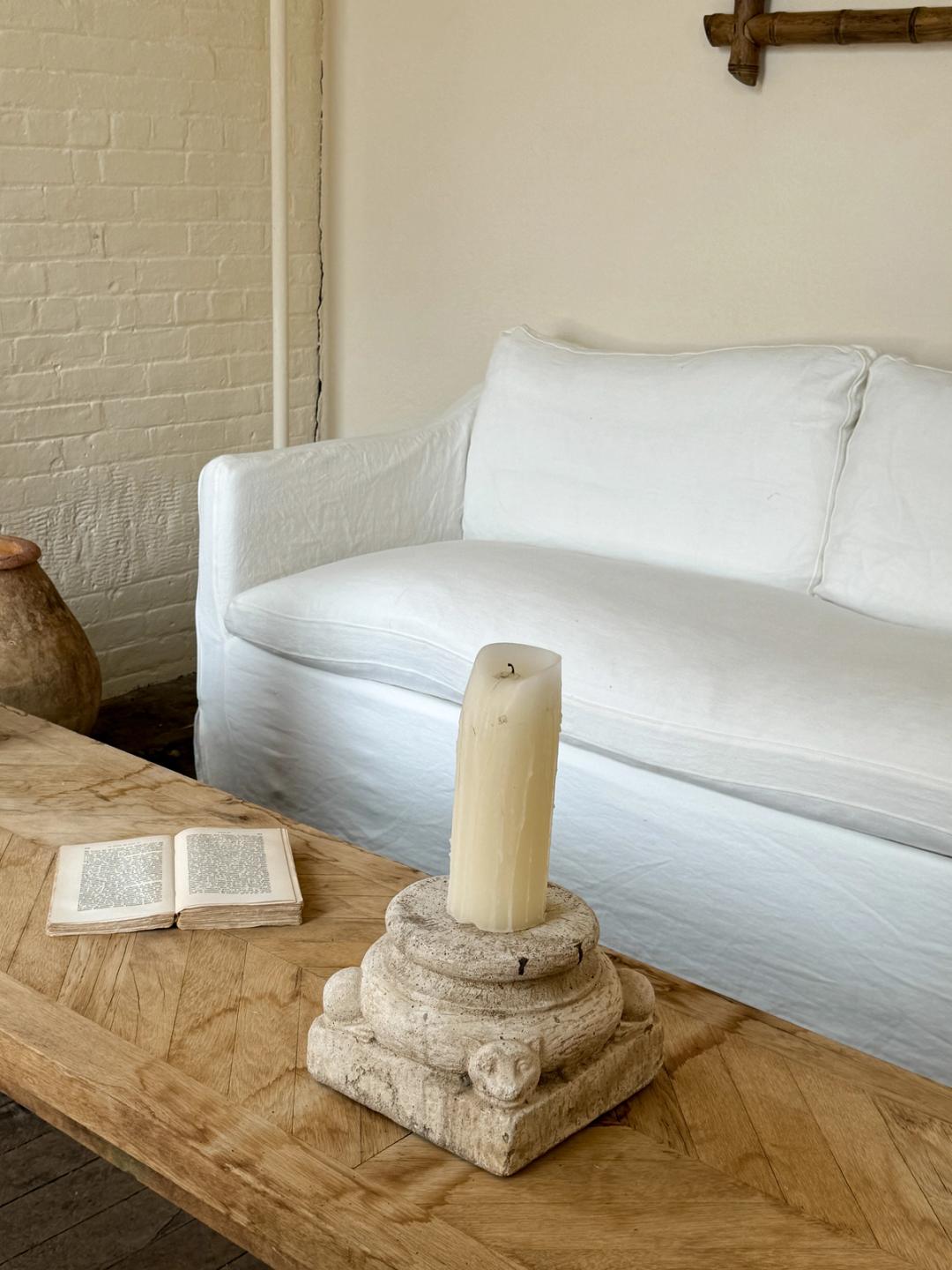 Animal Motif Pedestal