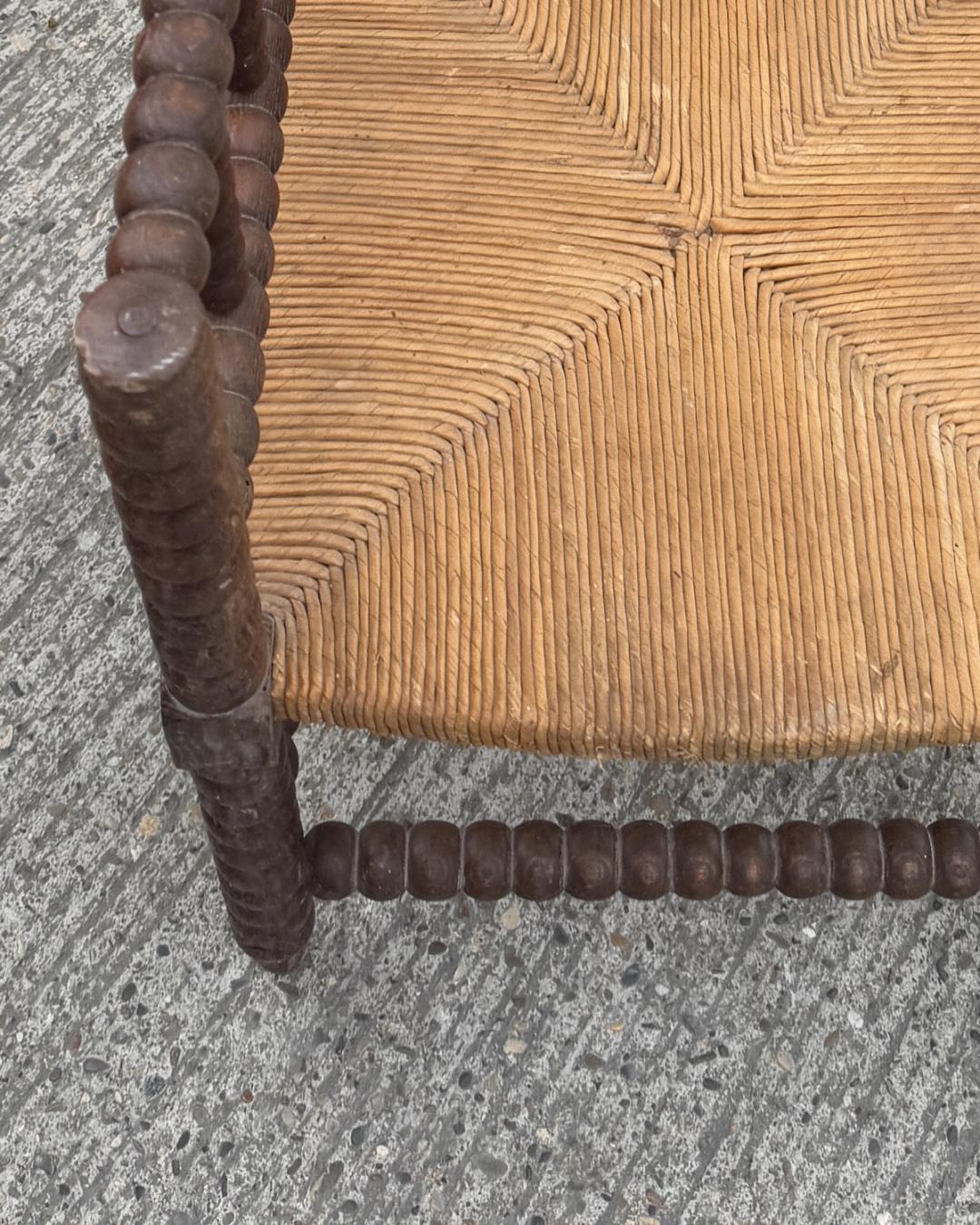 Corner Bobbin Chair - 2