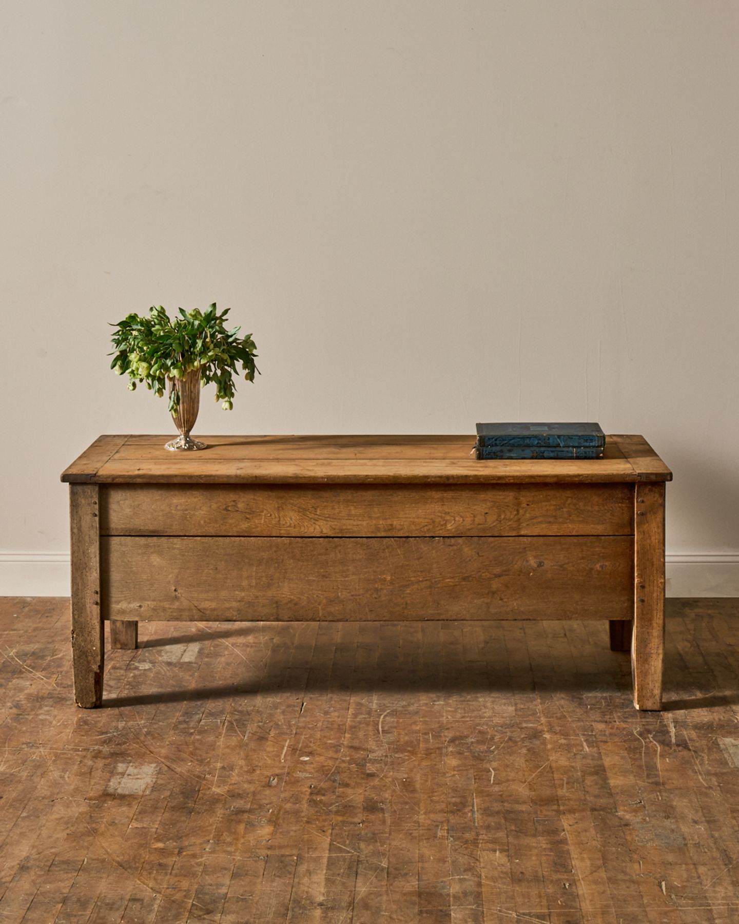 French Oak Trunk