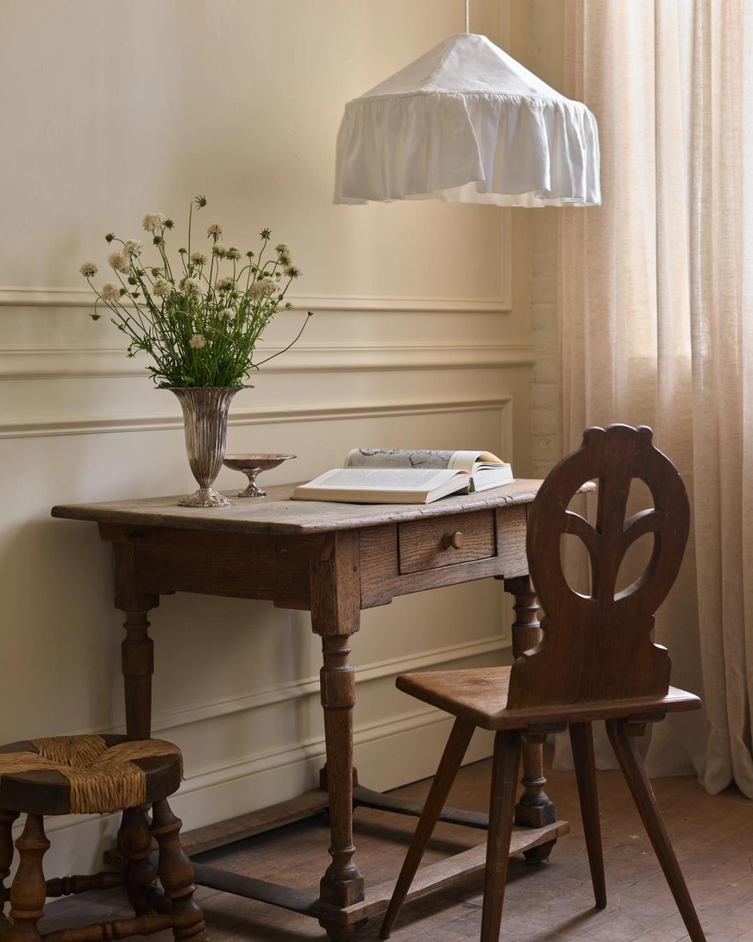 18th c. Swedish Desk