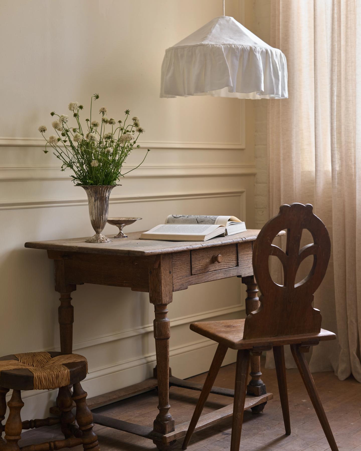18th c. Swedish Desk