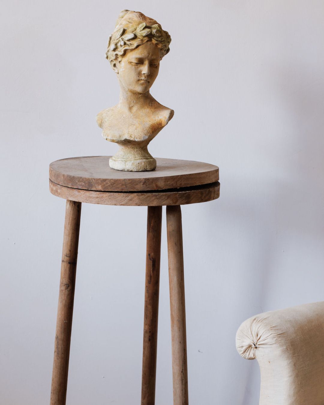 Workshop Pedestal